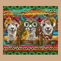 Alpacas Vintage Hoodie | Teevron