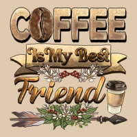 Coffee Is My Best Friend Classic Tee | Teevron