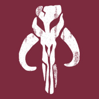 Mandorian Skull Premium Hoodie | Teevron
