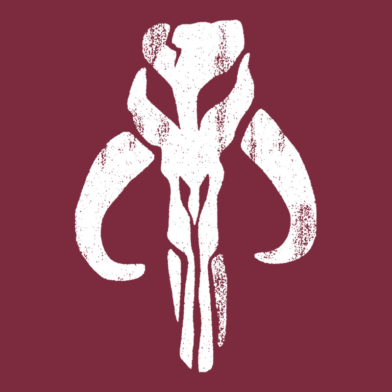 Mandorian Skull Premium Hoodie by artisFamous | Teevron