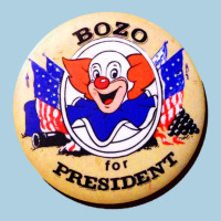 Bozo For President Premium Hoodie | Teevron