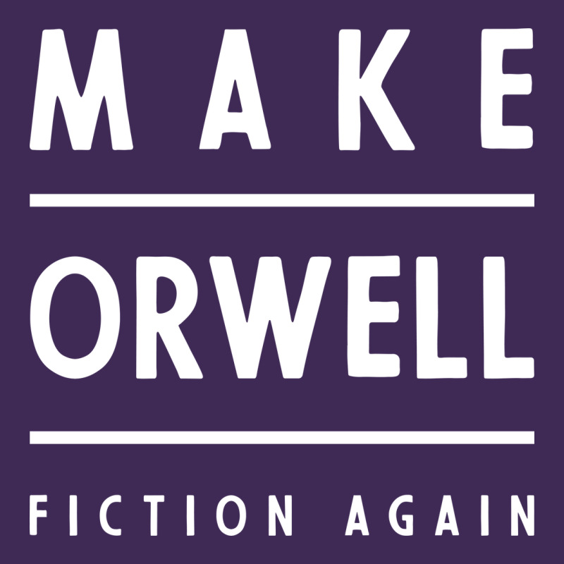 Basic Orwell 1984 - Anti Trump Gift Political Premium Hoodie by artisFamous | Teevron