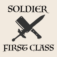 Soldier First Class Zipper Hoodie | Teevron