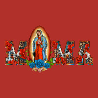 Mama Our Lady Of Guadalupe Premium Hoodie | Teevron