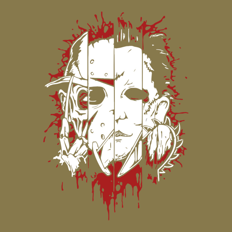 Friends Horror Face Mashup Horror Movies Halloween Premium Hoodie by artisFamous | Teevron