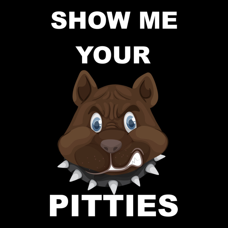 Show Me Your Pitties Zipper Hoodie by Bettercallsaul | Teevron