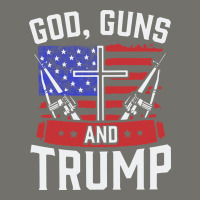 God Guns And Trump Premium Hoodie | Teevron