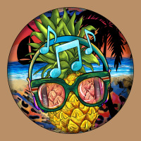 Pineapple Relaxing Vintage Hoodie | Teevron