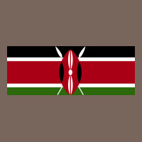 Kenya Flag Premium Hoodie | Teevron