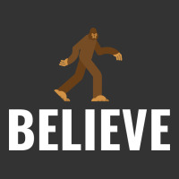 believe bigfoot white | Teevron