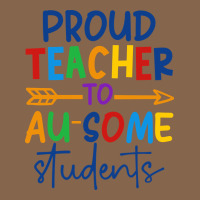 Proud Teacher To Au-some Students Premium Tee | Teevron