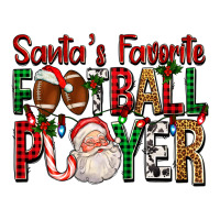 Santa's Favorite Football Player For Christmas | Teevron