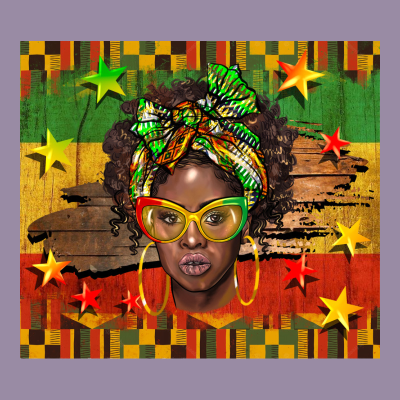 Juneteenth Black Women  Tumbler Classic Tee by BarkalooDesign | Teevron