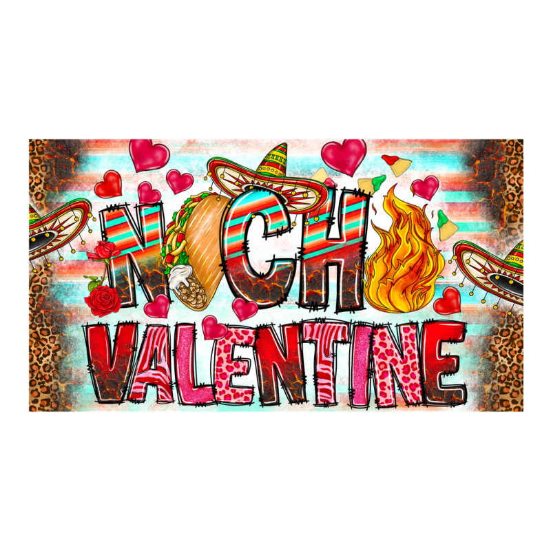 Nach Valentine Premium Tee by CowhideDigitalArt | Teevron