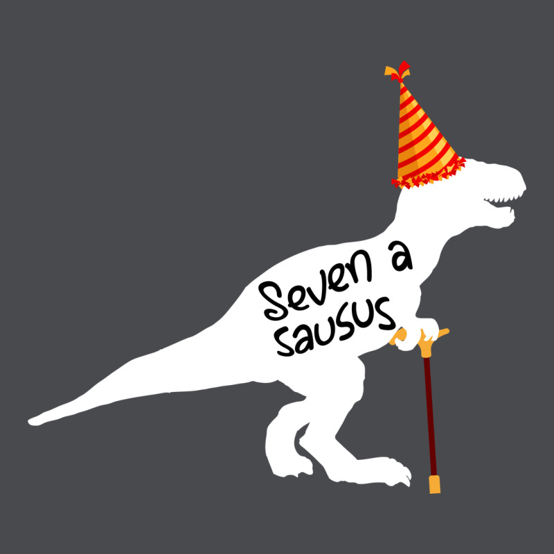 Seven A Saurus Zipper Hoodie by Bettercallsaul | Teevron