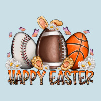 Happy Easter Day Eggs Ladies Tee | Teevron
