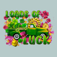 Loads Of Luck Heavy Core Tee | Teevron