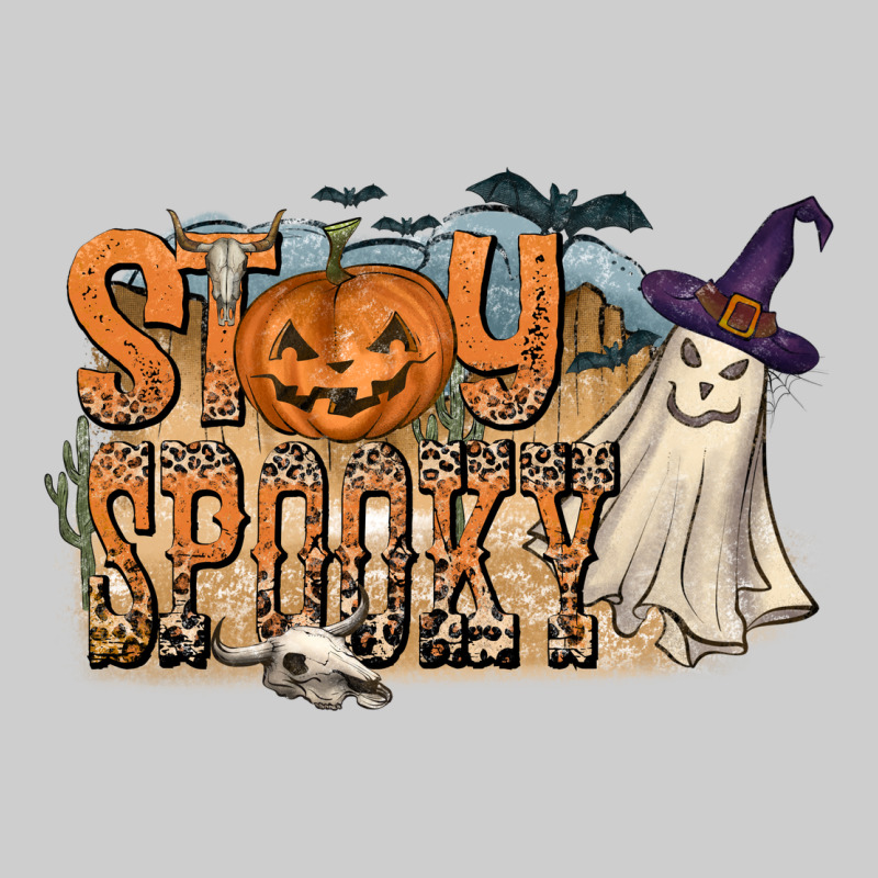 Stay Spooky Premium Tee by CowhideDigitalArt | Teevron
