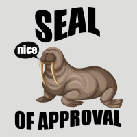 Seal Nice Of Approval Zipper Hoodie | Teevron