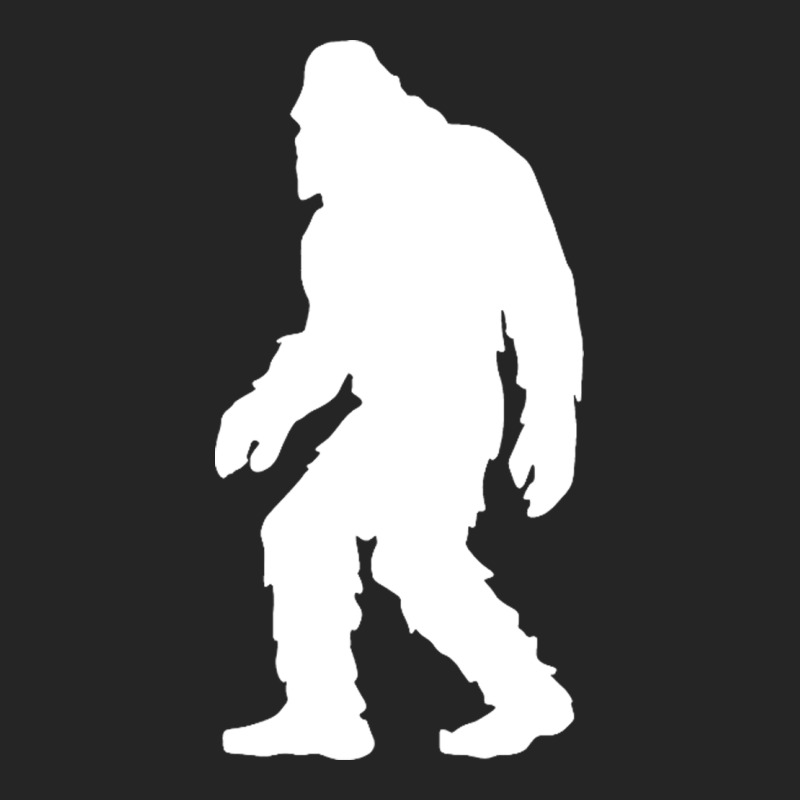 Bigfoot Walking Silhouette Premium Hoodie by artisFamous | Teevron