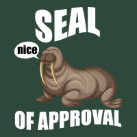 Seal Nice Of Approval Zipper Hoodie | Teevron