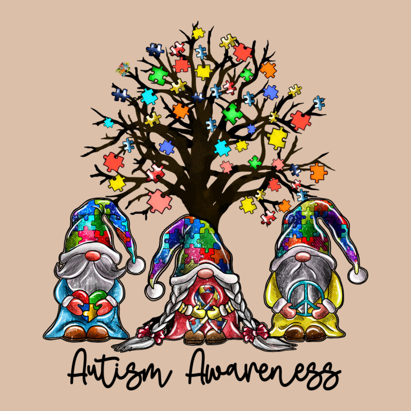 Autism Awarenes Urban Heavy Tee by SublimationCraftShop | Teevron