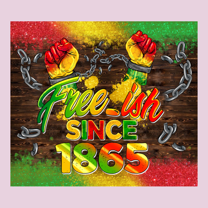 Free Ish Since 1865 Classic Tee by BarkalooDesign | Teevron