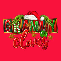 Christmas Grammy Claus Mother's Day Classic Tee | Teevron