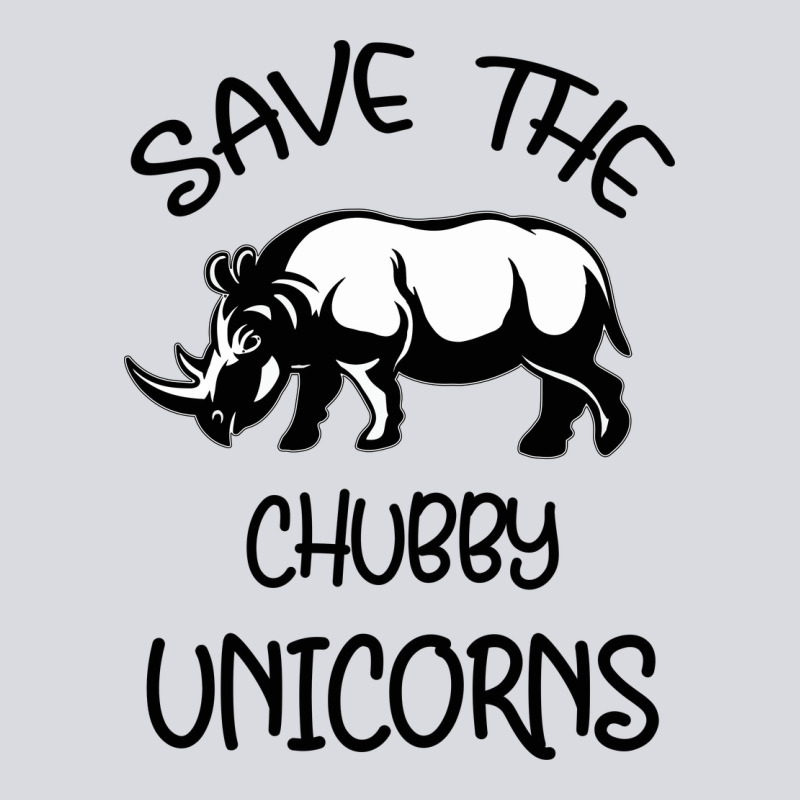 Save The Chubby Unıcorns Zipper Hoodie by Bettercallsaul | Teevron