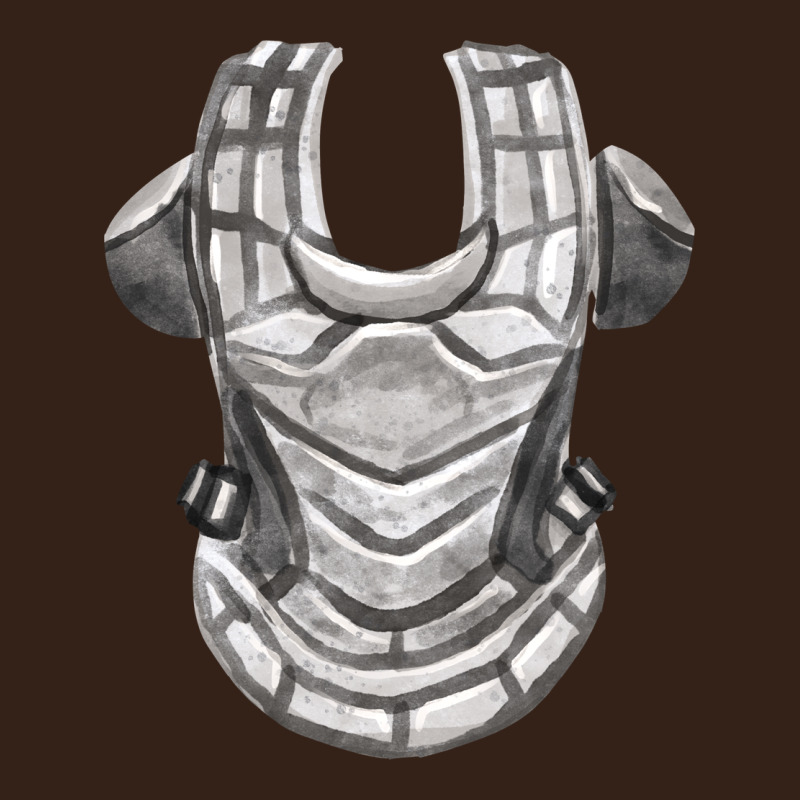 Chest Protector Fa Element Heavy Core Tee by FaDigitalArtStudio | Teevron