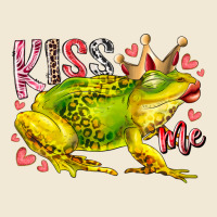 Kiss Me Frog Ladies Tee | Teevron