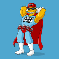 The Simpsons Duff Beer Premium Hoodie | Teevron