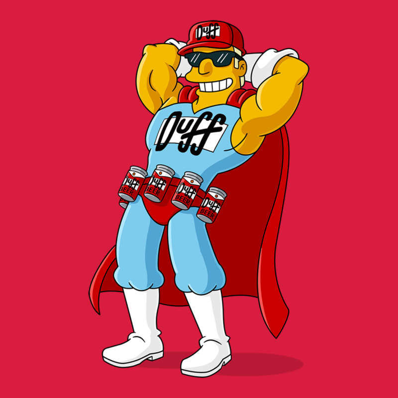 The Simpsons Duff Beer Premium Hoodie by artisFamous | Teevron