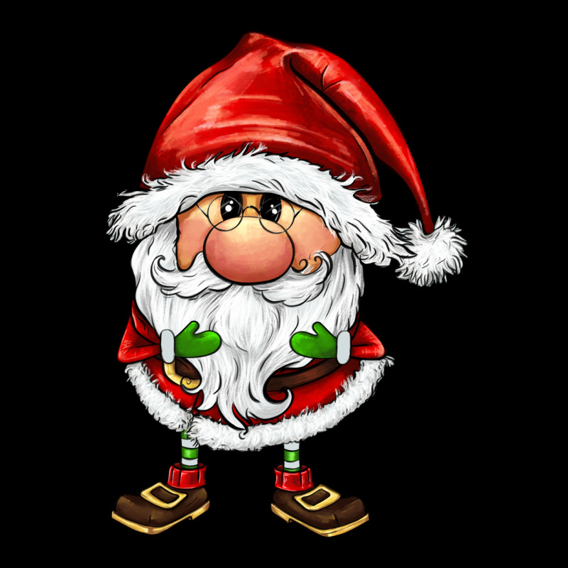 Santa Gnomes Heavy Core Tee by FaDigitalArtStudio | Teevron