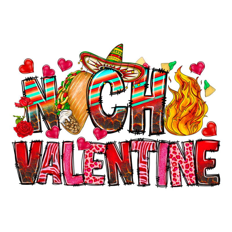 Nach Valentine Premium Tee by CowhideDigitalArt | Teevron