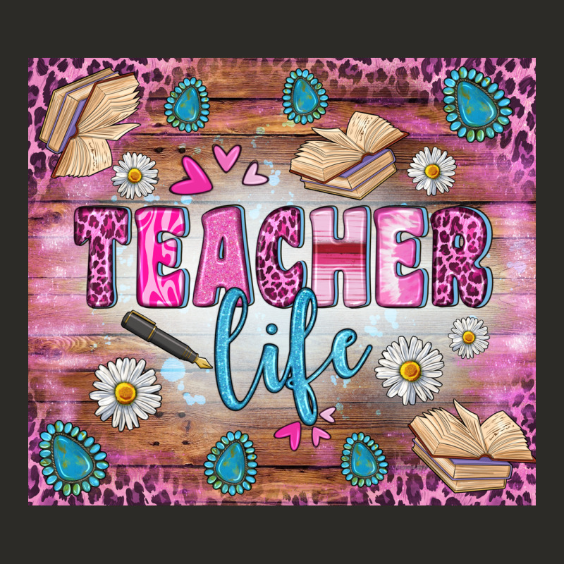 Teacher Life Tumbler Heavy Core Tee by BundleAndBundleShop | Teevron