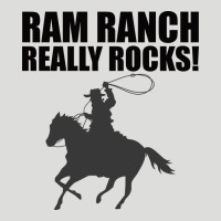 Ram Ranch Really Rocks! Zipper Hoodie | Teevron