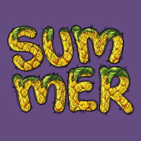 Summer Pineapple Vintage Hoodie | Teevron