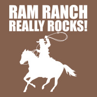 Ram Ranch Really Rocks! Zipper Hoodie | Teevron