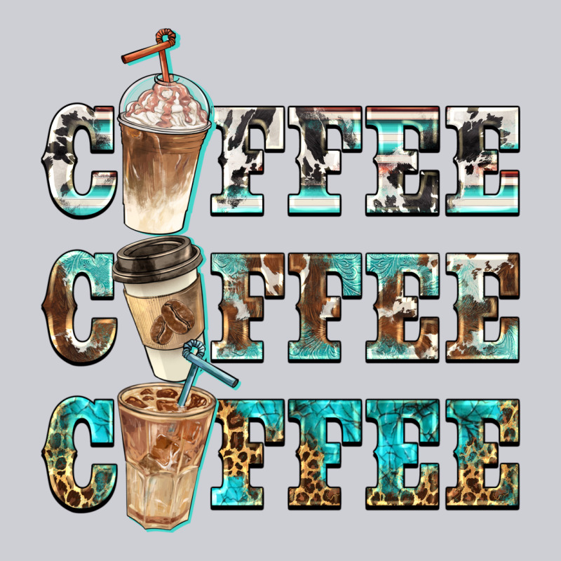 Western Coffees Classic Tee by BarkalooDesign | Teevron