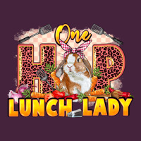 One Hip Lunch Lady Easter Day Premium Tee | Teevron
