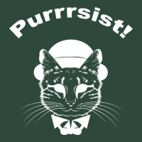 Purrrsist Zipper Hoodie | Teevron