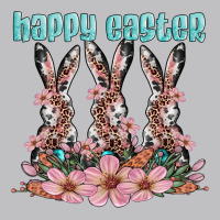 Happy Easter Bunny Long Sleeve Tee | Teevron