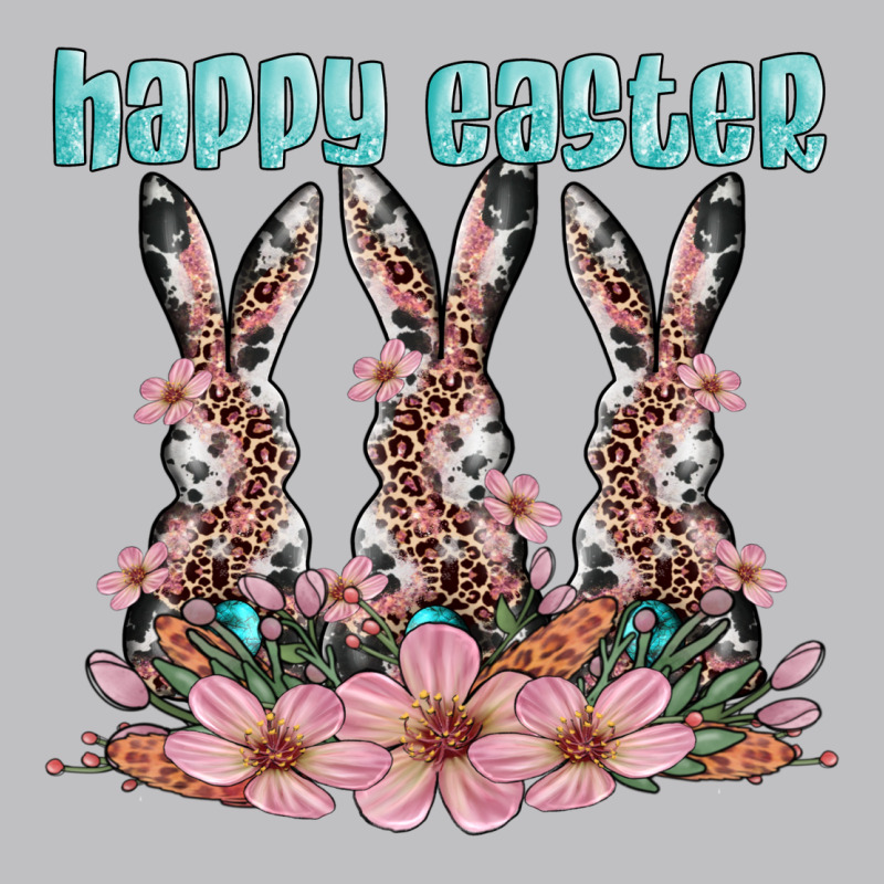 Happy Easter Bunny Long Sleeve Tee by Artiststas | Teevron