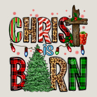Christ Is Born Heavy Core Tee | Teevron