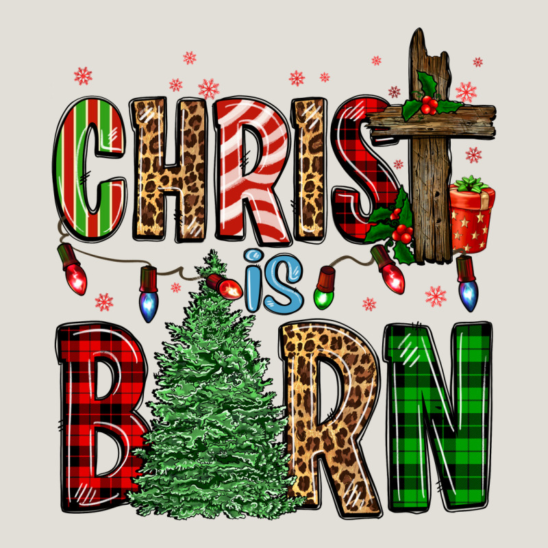 Christ Is Born Heavy Core Tee by FaDigitalArtStudio | Teevron