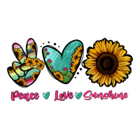 Peace Love Sunshine | Teevron