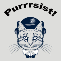 Purrrsist Zipper Hoodie | Teevron