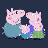Peppa Pig Family Premium Hoodie | Teevron