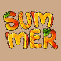 Summer Mango Vintage Hoodie | Teevron